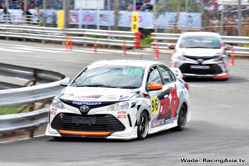 2017.09 Korat TOYOTA Motor Sport #3 RacingAsia.tv