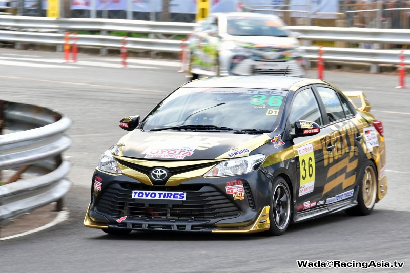 2017.09 Korat TOYOTA Motor Sport #3 RacingAsia.tv