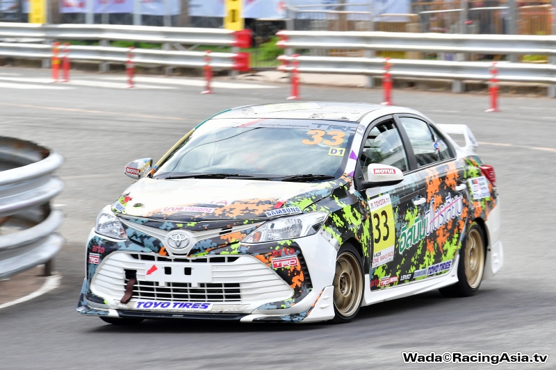 2017.09 Korat TOYOTA Motor Sport #3 RacingAsia.tv