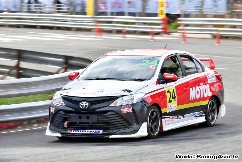 2017.09 Korat TOYOTA Motor Sport #3 RacingAsia.tv