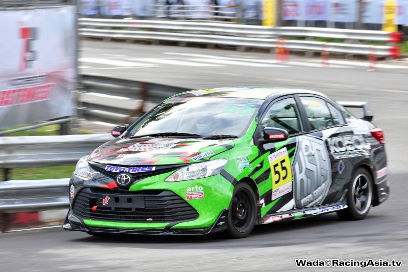 2017.09 Korat TOYOTA Motor Sport #3 RacingAsia.tv