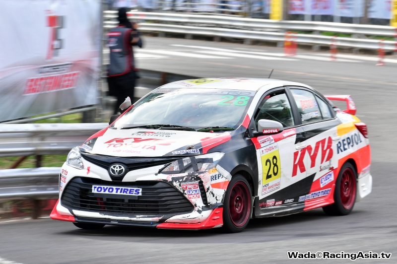 2017.09 Korat TOYOTA Motor Sport #3 RacingAsia.tv