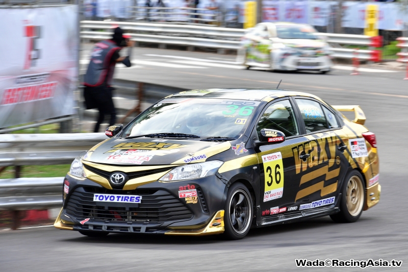 2017.09 Korat TOYOTA Motor Sport #3 RacingAsia.tv