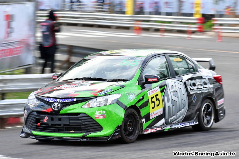2017.09 Korat TOYOTA Motor Sport #3 RacingAsia.tv