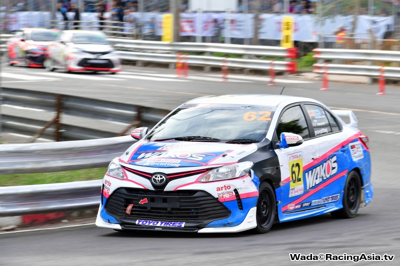 2017.09 Korat TOYOTA Motor Sport #3 RacingAsia.tv