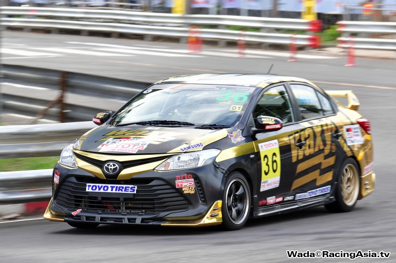 2017.09 Korat TOYOTA Motor Sport #3 RacingAsia.tv