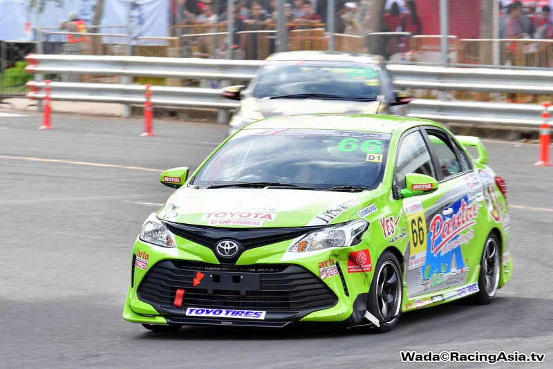 2017.09 Korat TOYOTA Motor Sport #3 RacingAsia.tv