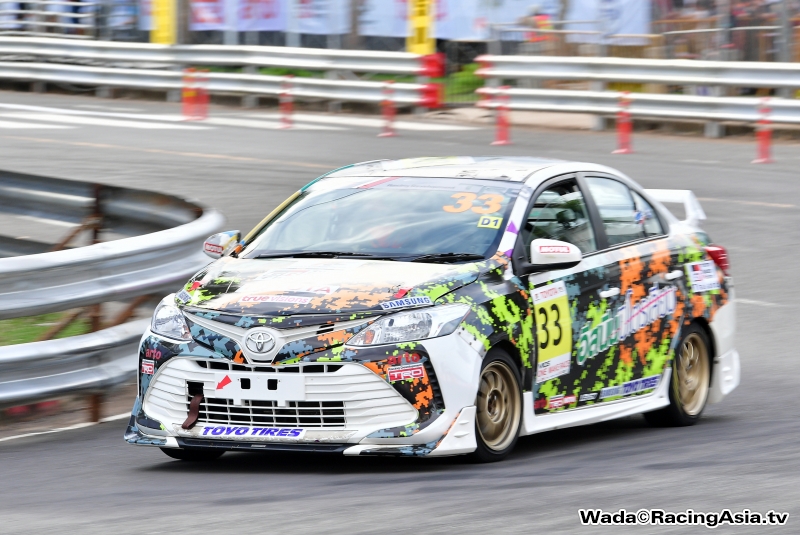 2017.09 Korat TOYOTA Motor Sport #3 RacingAsia.tv