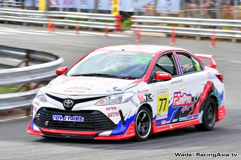 2017.09 Korat TOYOTA Motor Sport #3 RacingAsia.tv