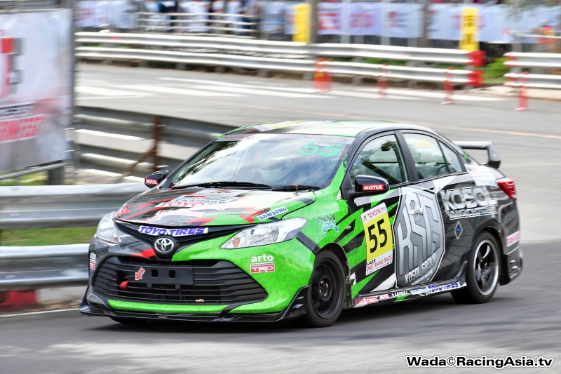 2017.09 Korat TOYOTA Motor Sport #3 RacingAsia.tv