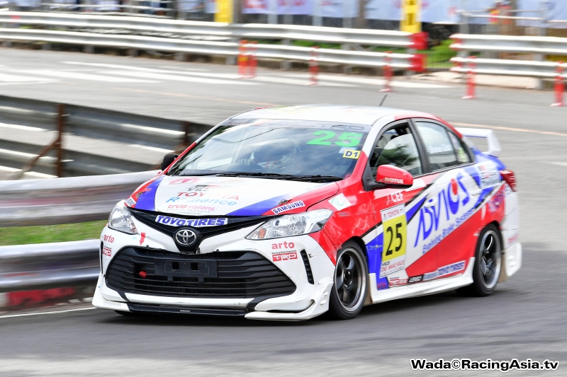 2017.09 Korat TOYOTA Motor Sport #3 RacingAsia.tv