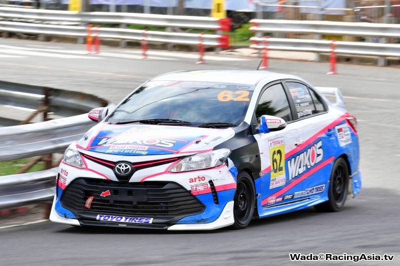 2017.09 Korat TOYOTA Motor Sport #3 RacingAsia.tv