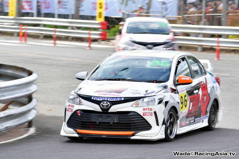 2017.09 Korat TOYOTA Motor Sport #3 RacingAsia.tv