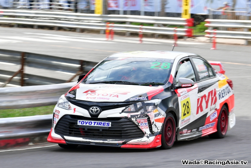 2017.09 Korat TOYOTA Motor Sport #3 RacingAsia.tv