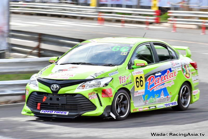 2017.09 Korat TOYOTA Motor Sport #3 RacingAsia.tv