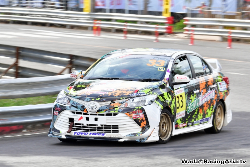 2017.09 Korat TOYOTA Motor Sport #3 RacingAsia.tv