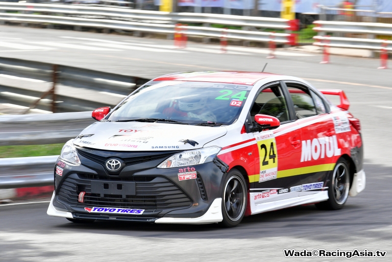 2017.09 Korat TOYOTA Motor Sport #3 RacingAsia.tv