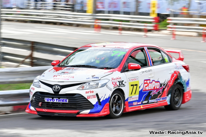 2017.09 Korat TOYOTA Motor Sport #3 RacingAsia.tv