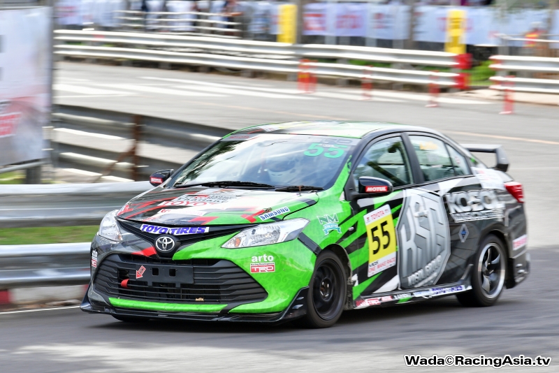 2017.09 Korat TOYOTA Motor Sport #3 RacingAsia.tv