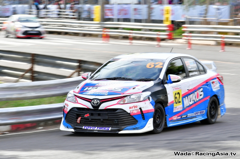 2017.09 Korat TOYOTA Motor Sport #3 RacingAsia.tv