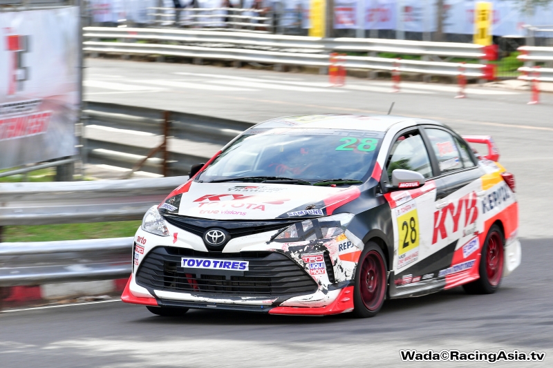 2017.09 Korat TOYOTA Motor Sport #3 RacingAsia.tv