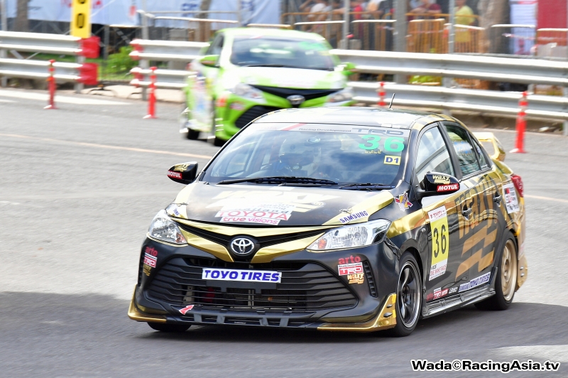 2017.09 Korat TOYOTA Motor Sport #3 RacingAsia.tv