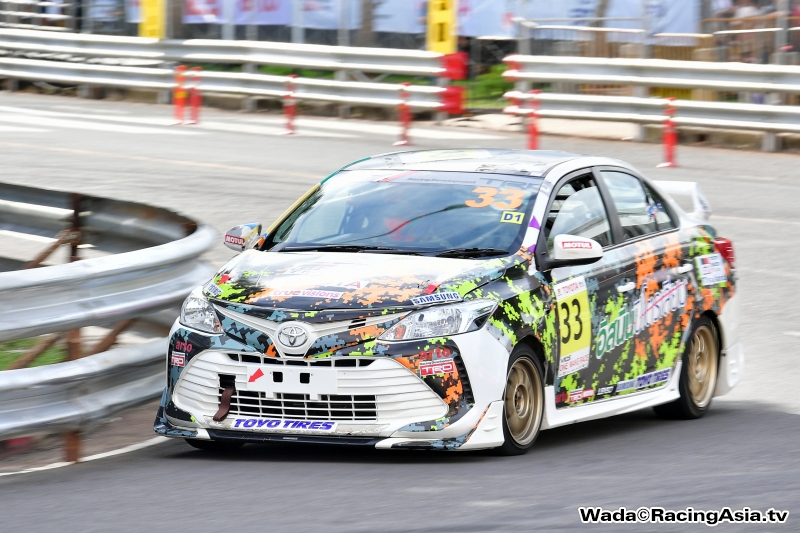 2017.09 Korat TOYOTA Motor Sport #3 RacingAsia.tv