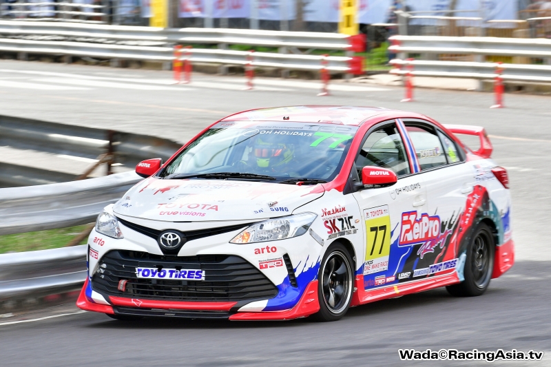 2017.09 Korat TOYOTA Motor Sport #3 RacingAsia.tv