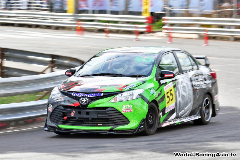 2017.09 Korat TOYOTA Motor Sport #3 RacingAsia.tv