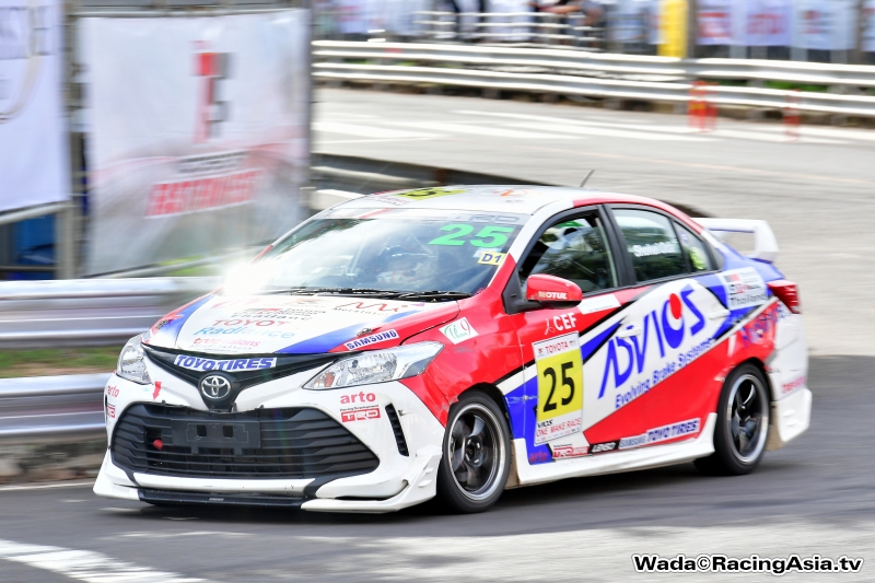 2017.09 Korat TOYOTA Motor Sport #3 RacingAsia.tv