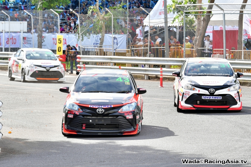 2017.09 Korat TOYOTA Motor Sport #3 RacingAsia.tv