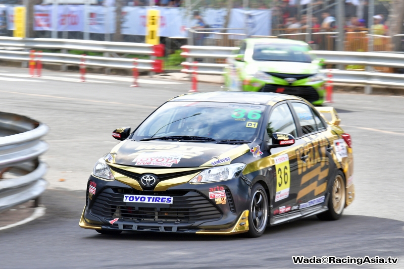 2017.09 Korat TOYOTA Motor Sport #3 RacingAsia.tv