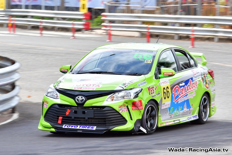 2017.09 Korat TOYOTA Motor Sport #3 RacingAsia.tv