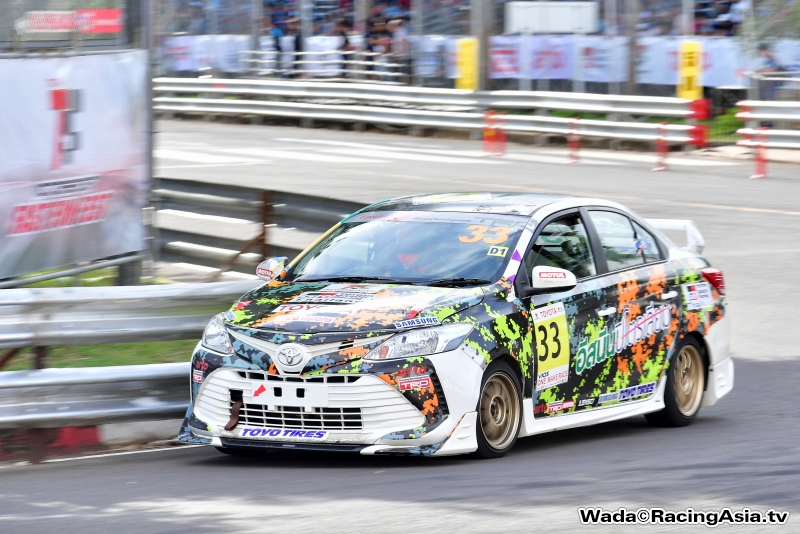 2017.09 Korat TOYOTA Motor Sport #3 RacingAsia.tv