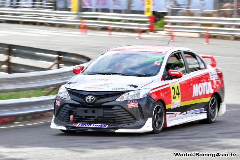 2017.09 Korat TOYOTA Motor Sport #3 RacingAsia.tv