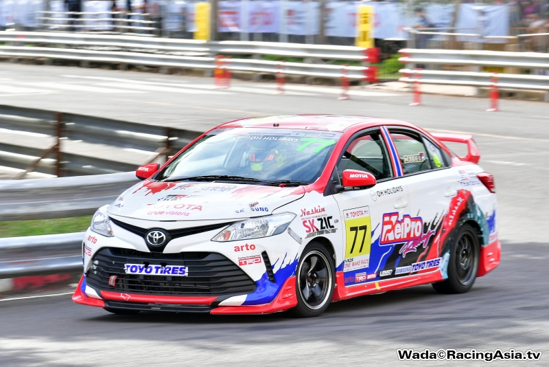2017.09 Korat TOYOTA Motor Sport #3 RacingAsia.tv
