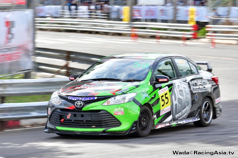 2017.09 Korat TOYOTA Motor Sport #3 RacingAsia.tv