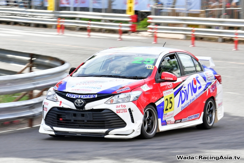 2017.09 Korat TOYOTA Motor Sport #3 RacingAsia.tv