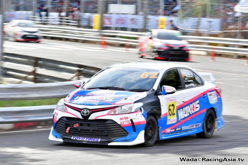 2017.09 Korat TOYOTA Motor Sport #3 RacingAsia.tv