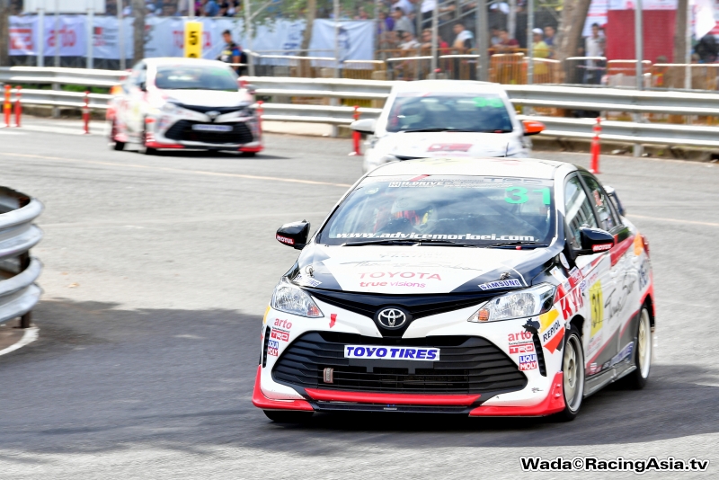 2017.09 Korat TOYOTA Motor Sport #3 RacingAsia.tv