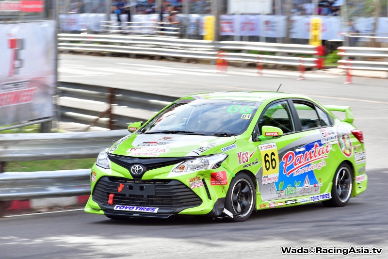 2017.09 Korat TOYOTA Motor Sport #3 RacingAsia.tv