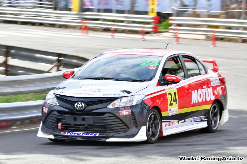 2017.09 Korat TOYOTA Motor Sport #3 RacingAsia.tv