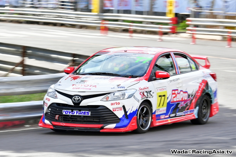 2017.09 Korat TOYOTA Motor Sport #3 RacingAsia.tv