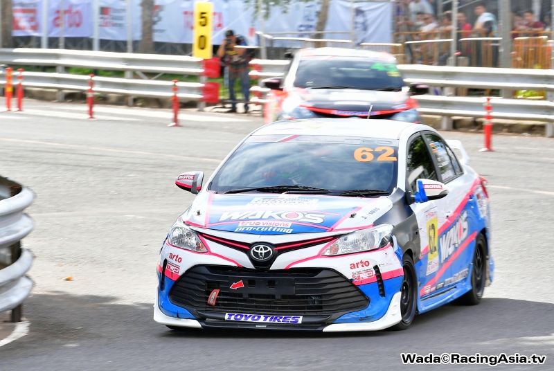 2017.09 Korat TOYOTA Motor Sport #3 RacingAsia.tv