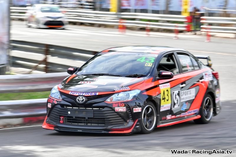2017.09 Korat TOYOTA Motor Sport #3 RacingAsia.tv