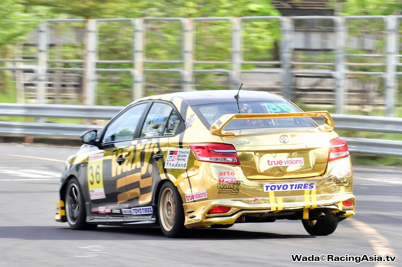 2017.09 Korat TOYOTA Motor Sport #3 RacingAsia.tv