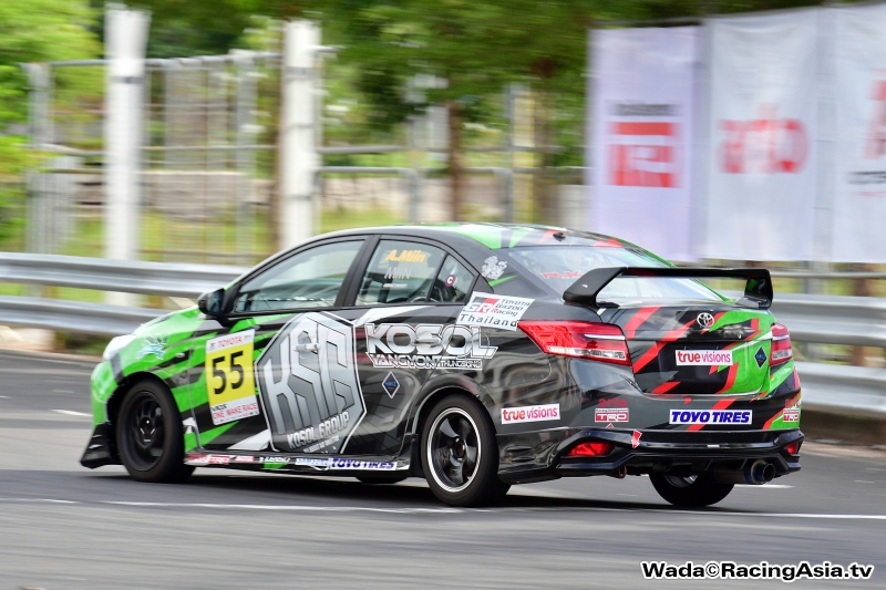 2017.09 Korat TOYOTA Motor Sport #3 RacingAsia.tv