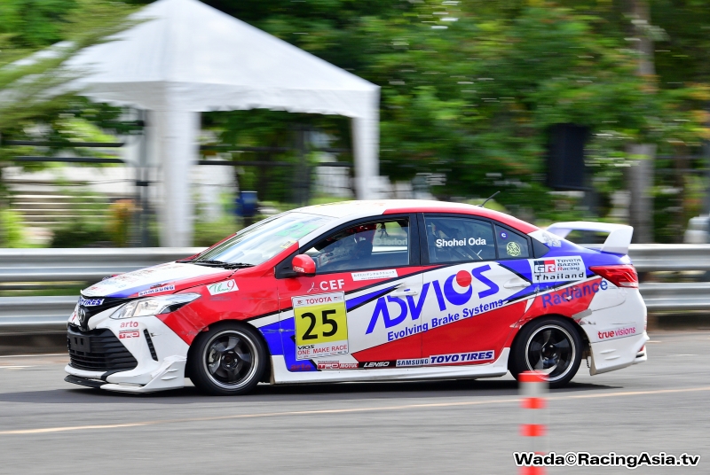 2017.09 Korat TOYOTA Motor Sport #3 RacingAsia.tv