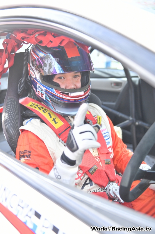 2017.09 Korat TOYOTA Motor Sport #3 RacingAsia.tv