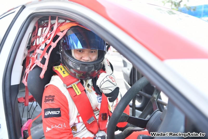 2017.09 Korat TOYOTA Motor Sport #3 RacingAsia.tv